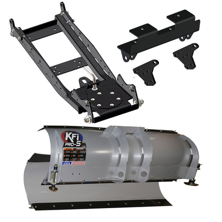 KFI Snowplow Kit Odes Junglecross 1000 LT-2 & 1000 LT-5  - MojoMotoSport.com