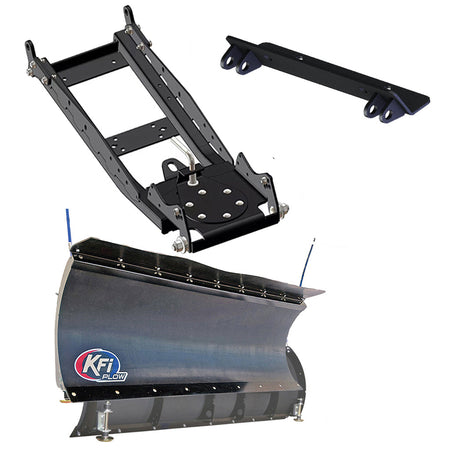 KFI Snowplow Kit Odes Workcross 650, 1000-3, 1000-6 - MojoMotoSport.com