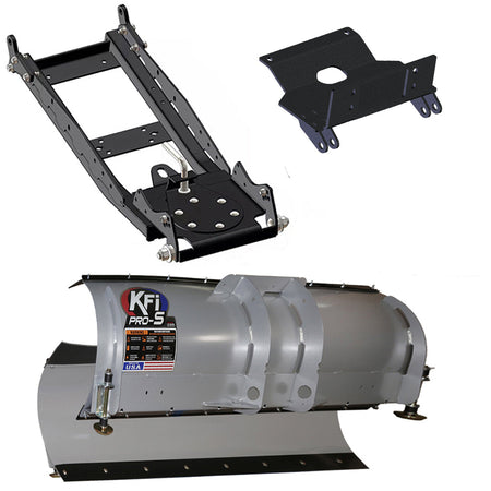 KFI Snowplow Kit Kioti K9 2400/2440 - MojoMotoSport.com