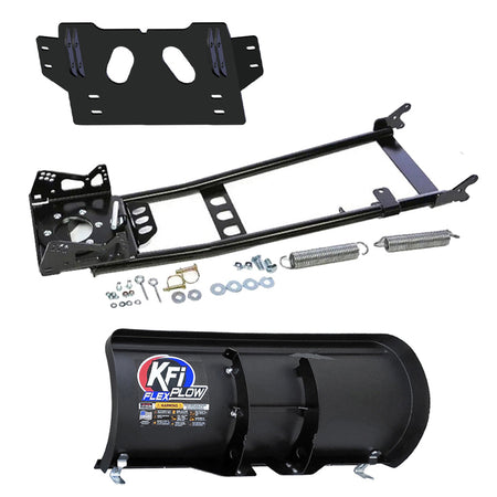 KFI Snowplow Kit Can-Am Outlander 850/Pro 2023+, 1000 2025+ - MojoMotoSport.com