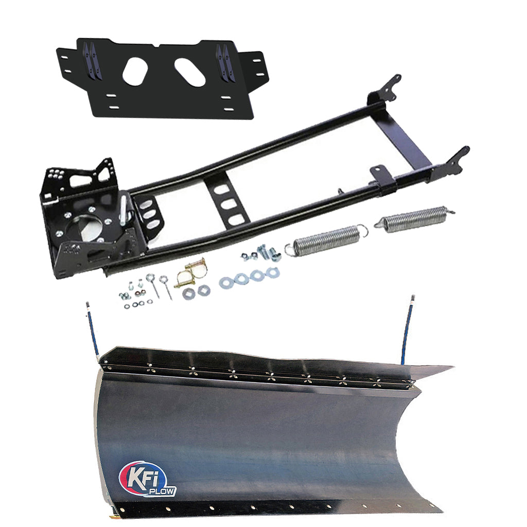KFI Snowplow Kit Can-Am Outlander 850/Pro 2023+, 1000 2025+ - MojoMotoSport.com