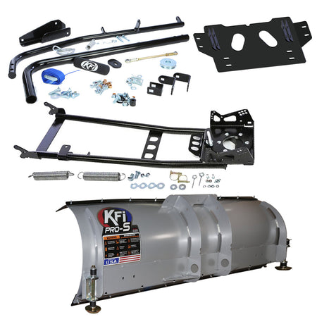 KFI Snowplow Kit Can-Am Outlander EV 2026 - MojoMotoSport.com