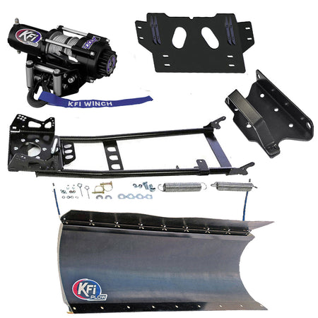 KFI Snowplow Kit 2023+ Can-Am Outlander 500/700 - MojoMotoSport.com