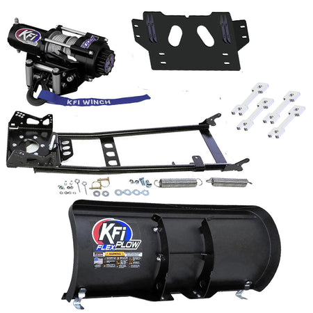 KFI Snowplow Kit Can-Am Outlander EV 2026 - MojoMotoSport.com