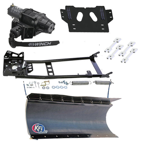 KFI Snowplow Kit Can-Am Outlander EV 2026 - MojoMotoSport.com