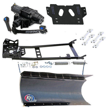 KFI Snowplow Kit Can-Am Outlander EV 2026 - MojoMotoSport.com