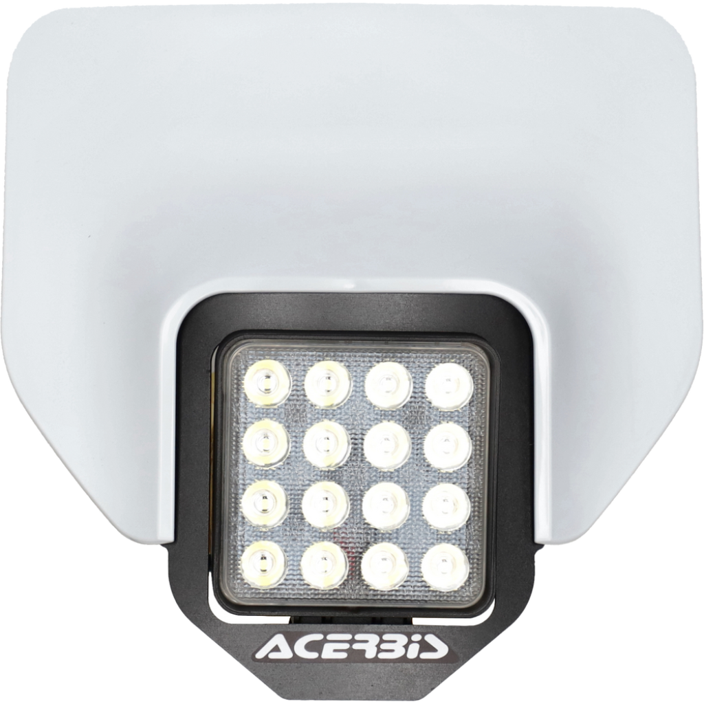 Acerbis VSL LED Headlight for 2024+ Husqvarna FE/TE Models | 298331