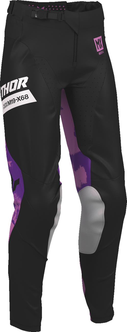 Thor-2026-Women's-LAUNCHMODE-Bleach-Pants-