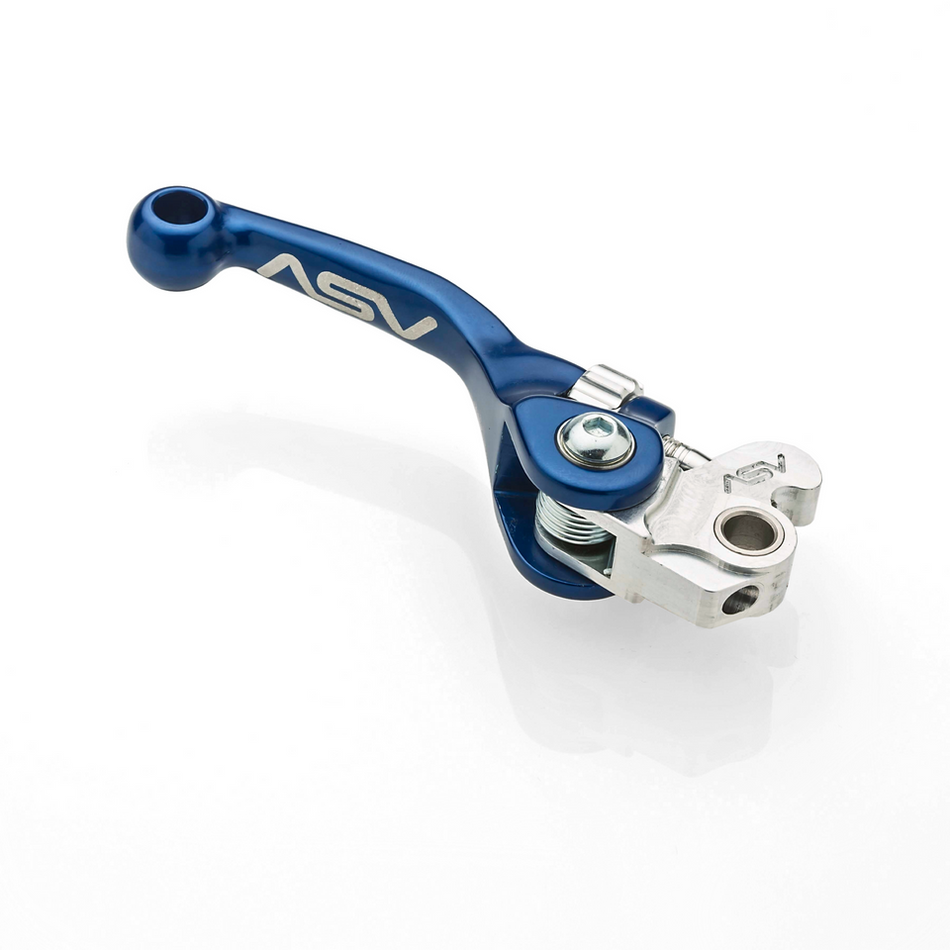 ASV F4 Series Shorty Front Brake Lever for Braktec | BDF433