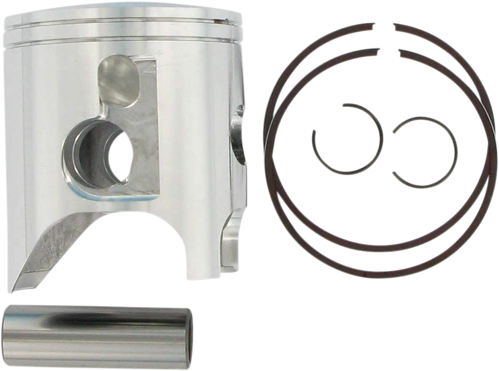WISECO Piston Kit - 66.40 mm - Yamaha YZ250/YZ250X 804M06640