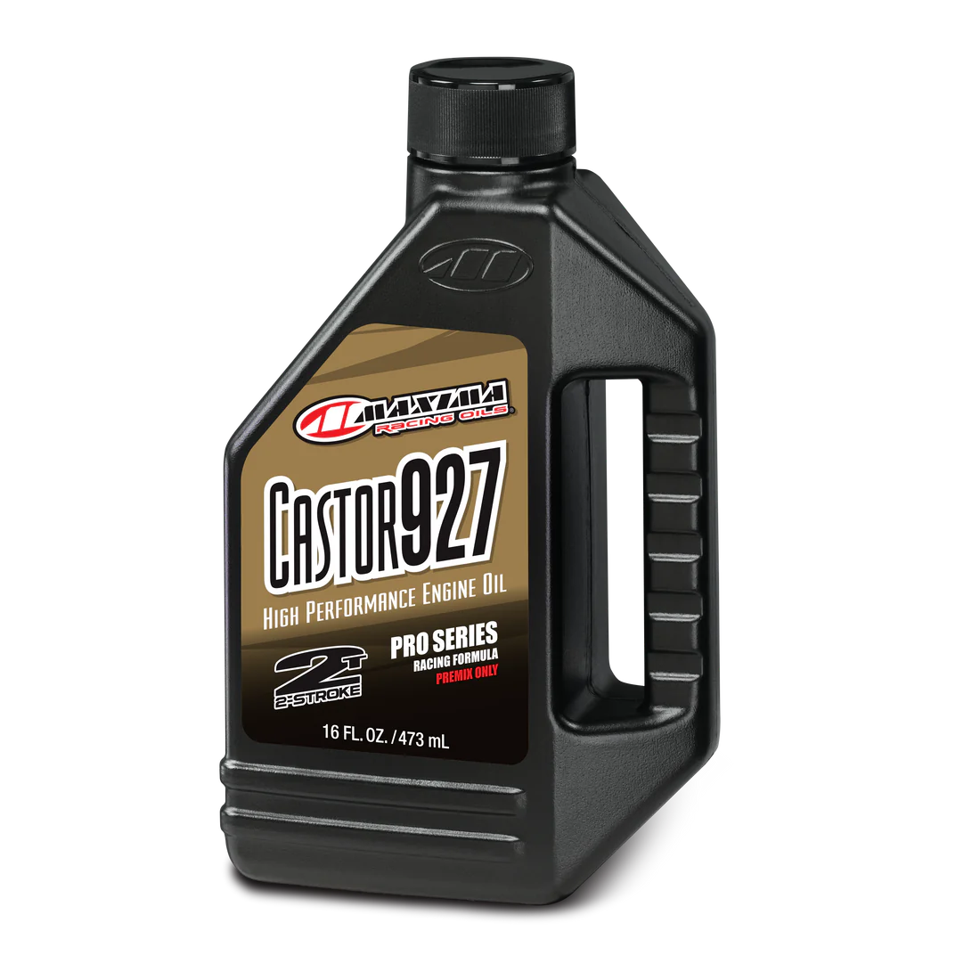 Maxima Castor 927 2 Stroke Engine Oil 16 oz