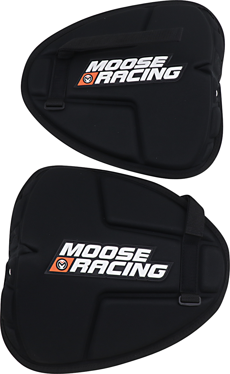 MOOSE OFFROAD Foam Handguards - Black 0635-0661