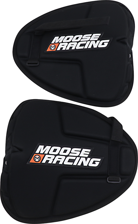 MOOSE OFFROAD Foam Handguards - Black 0635-0661