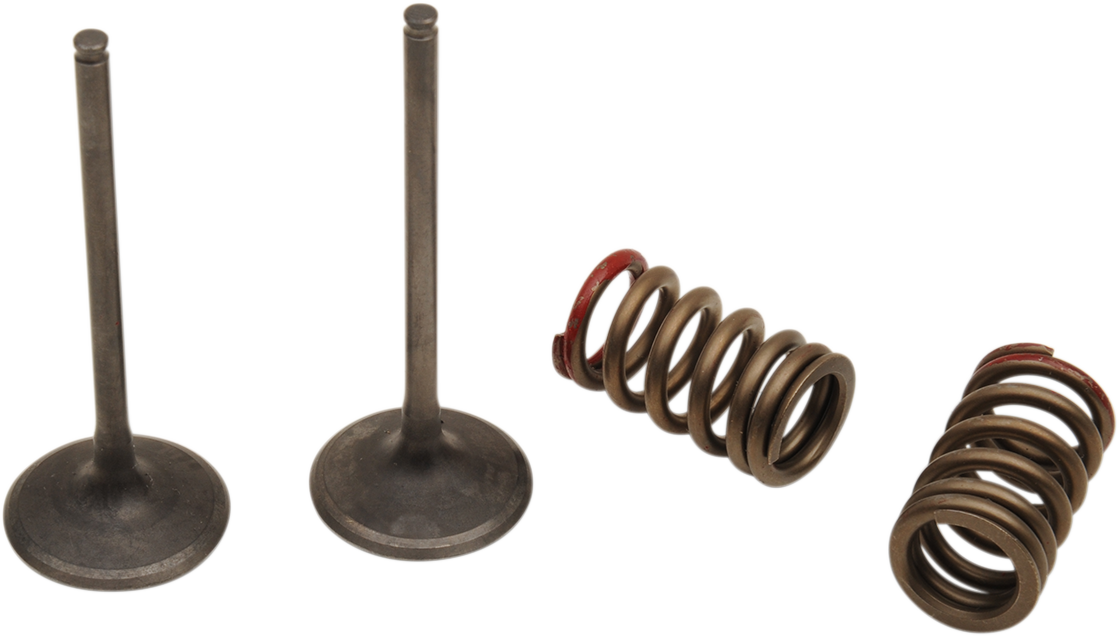 ProX Valve and Spring Kit Intake Kawasaki/Suzuki | 28.SIS4335-2 ...