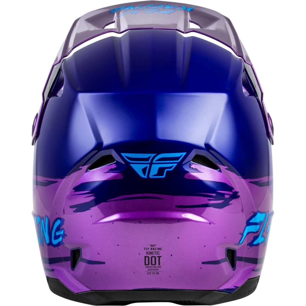 Fly Racing Youth Kinetic Surge Helmets