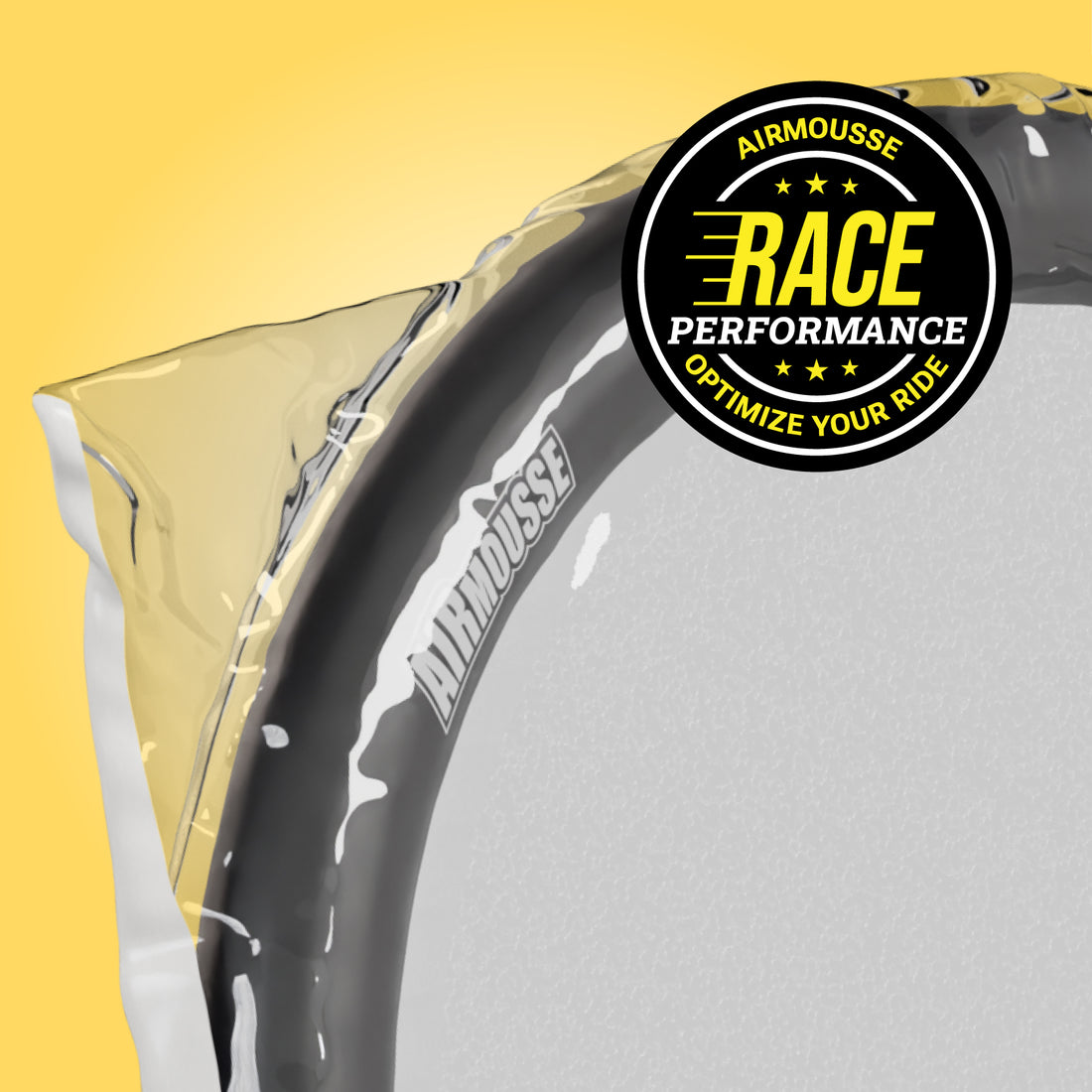 Airmousse Race Performance Mousse Bib