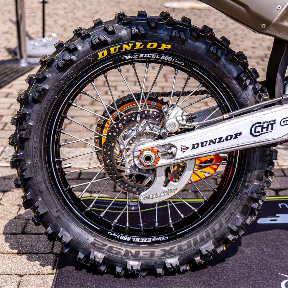 Dunlop Geomax EN92 DOT/FIM Enduro Tire