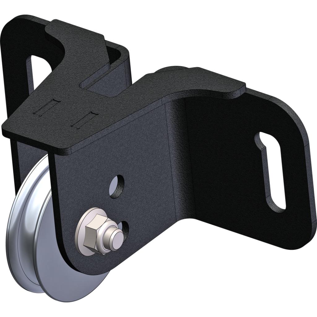 KFI Plow Fairlead Pulley for Synthetic Cable | 106270