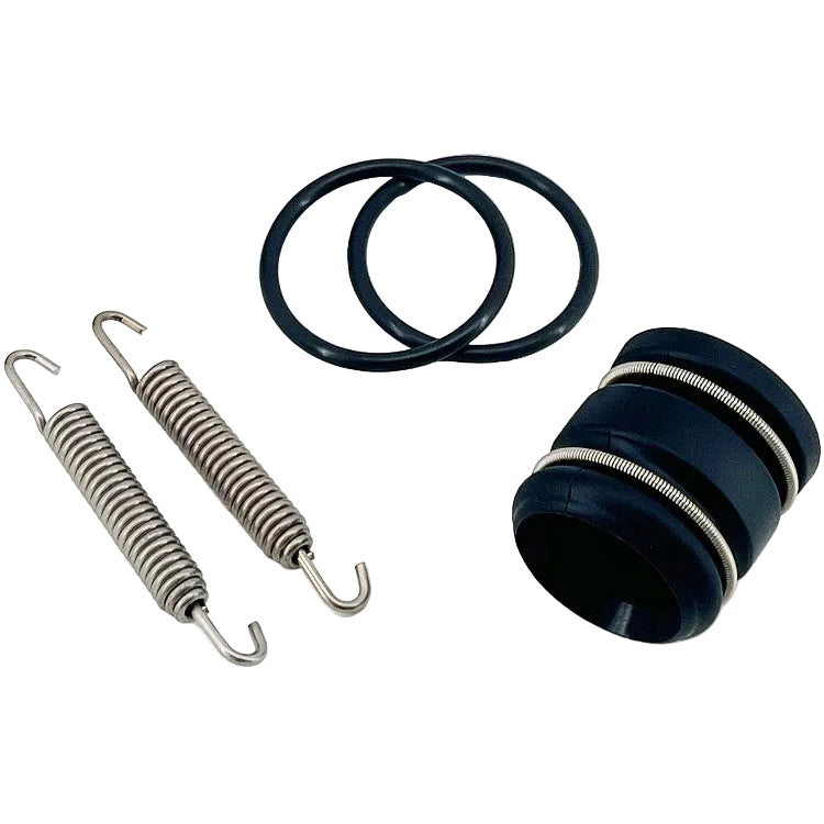 Specbolt Expansion Chamber Muffler Kit for Yamaha YZ125/X | SM-YZ125-EX-SEAL
