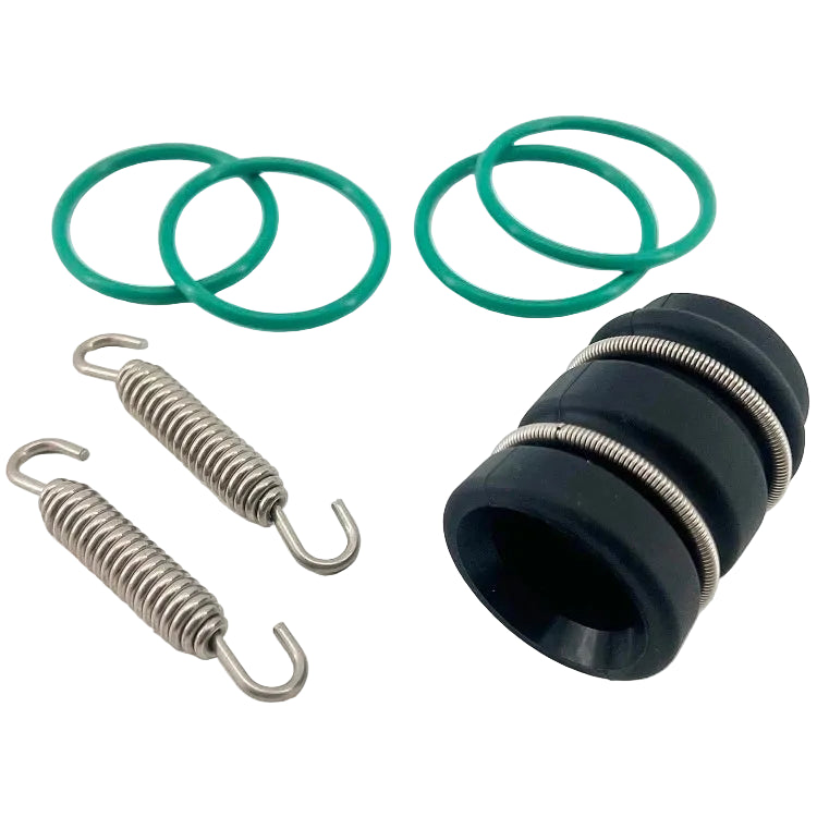 Specbolt Expansion Chamber Muffler Kit for KTM/Husky/GasGas 65-105cc | SM-EUR65-105-EX-SEAL
