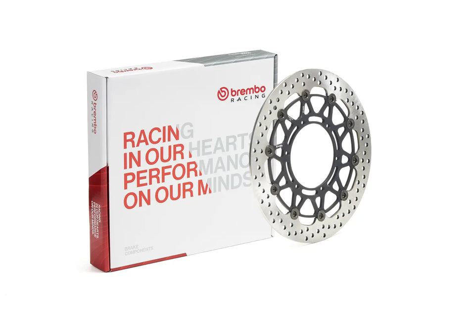 Brembo XTRA Brake Rotors Yamaha WR250R/X YZ450FX | 108A64218