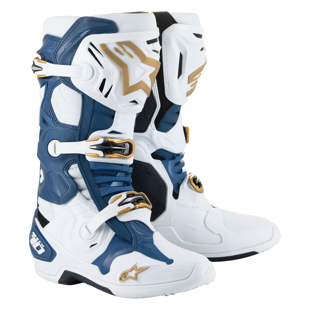 Alpinestars Tropical Military Limited Edition Tech 10 Stiefel