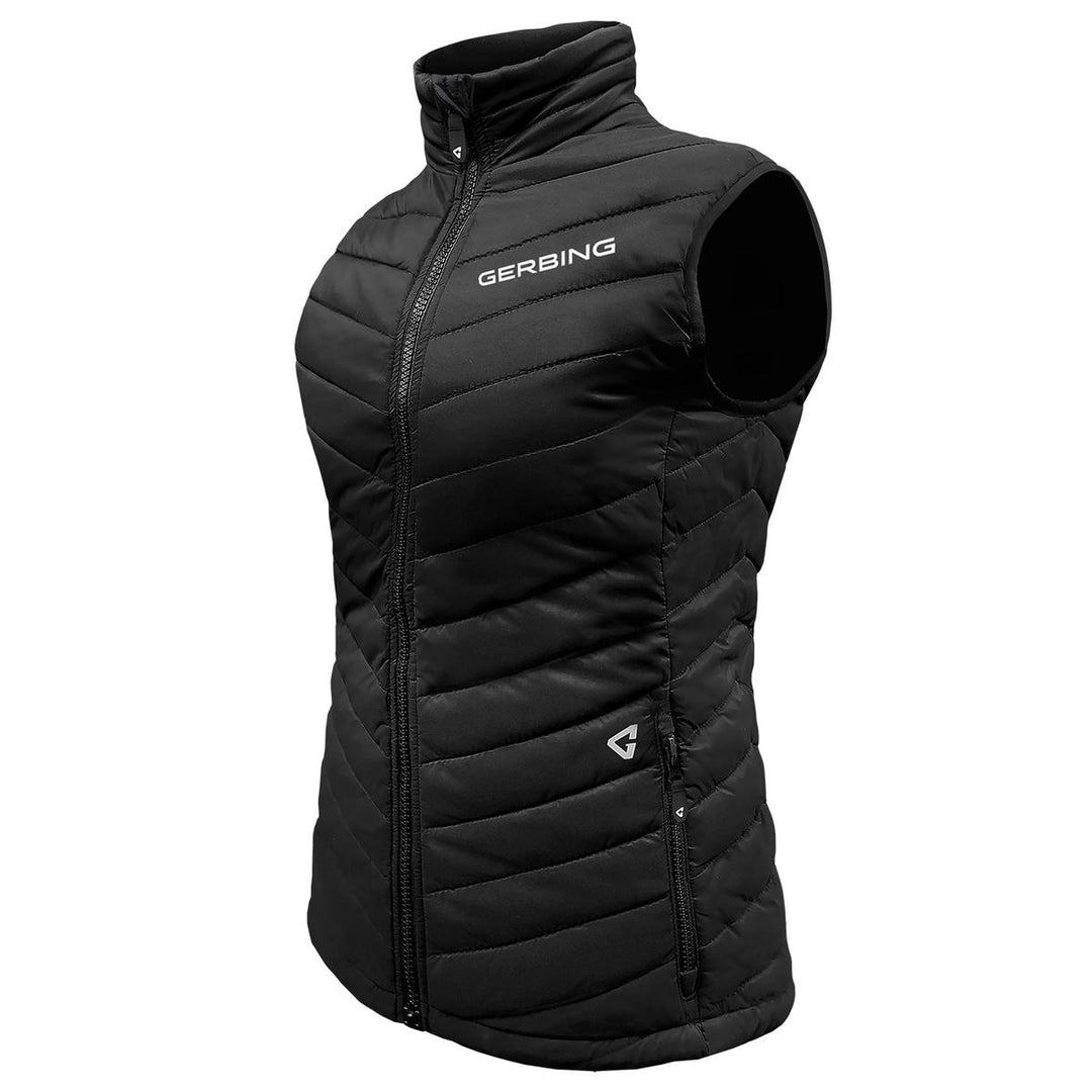 Gerbing 7V Women's Khione Puffer Heated Vest 2.0