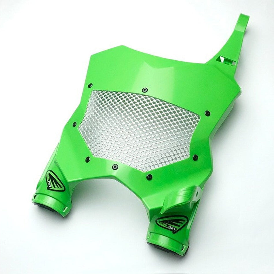 Cycra Vented Stadium Number Plate Kawasaki KX250/450/X | 1CYC-0705