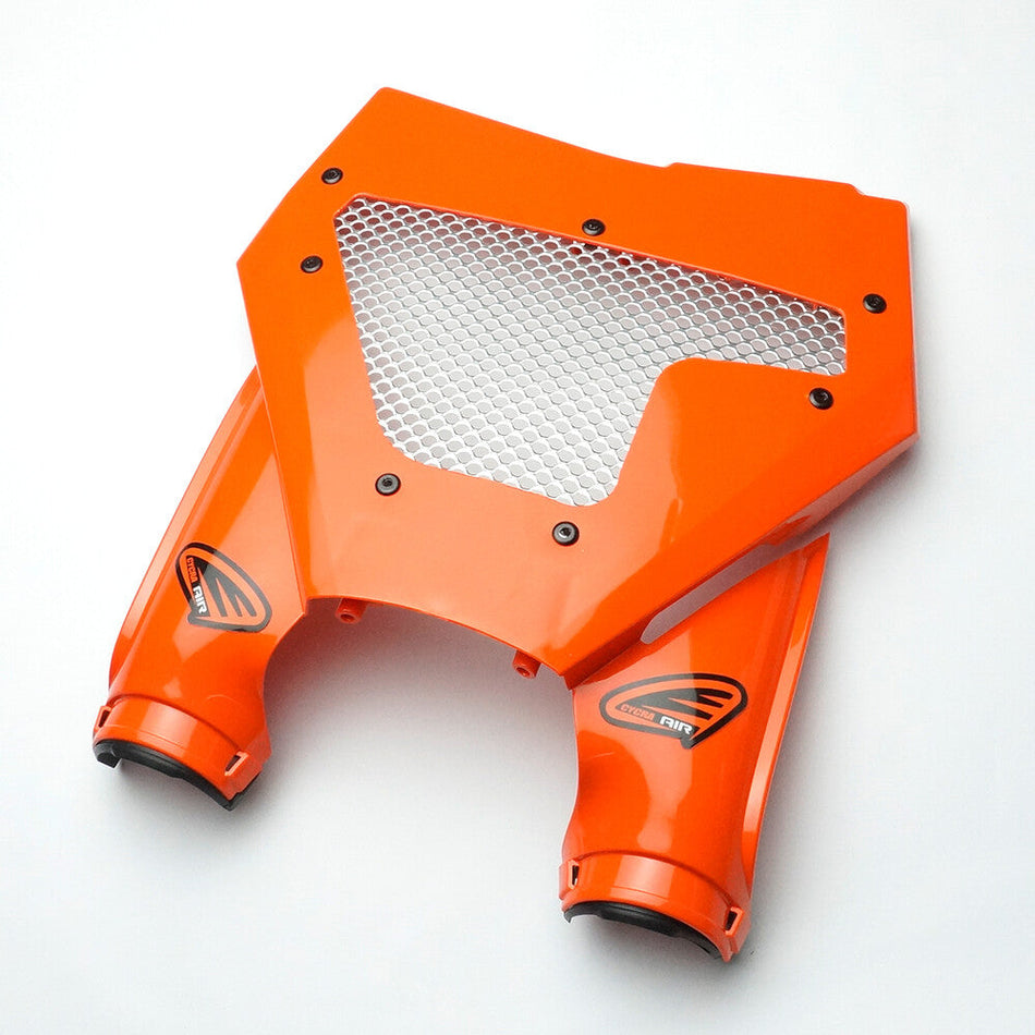 Cycra Vented Stadium Number Plate KTM SX/XC | 1CYC-0807