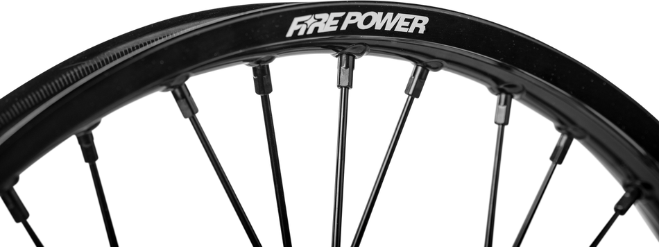Fire Power MX/Off-Road Complete Wheel Sherco/Beta 21"x1.60 Front