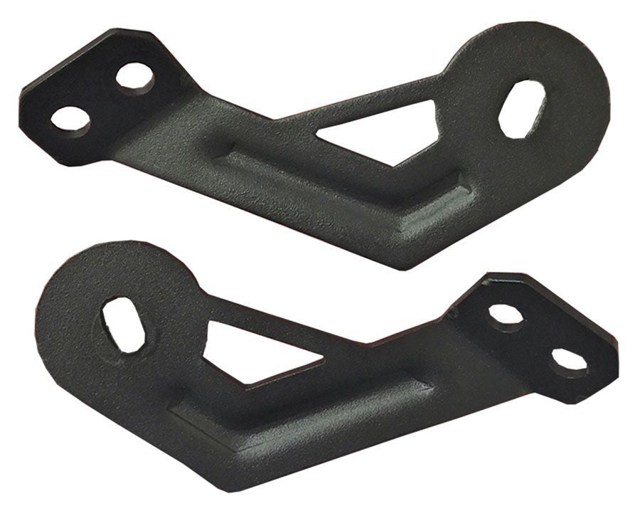 Seizmik Mirror Mounts for Polaris General | 56-18069