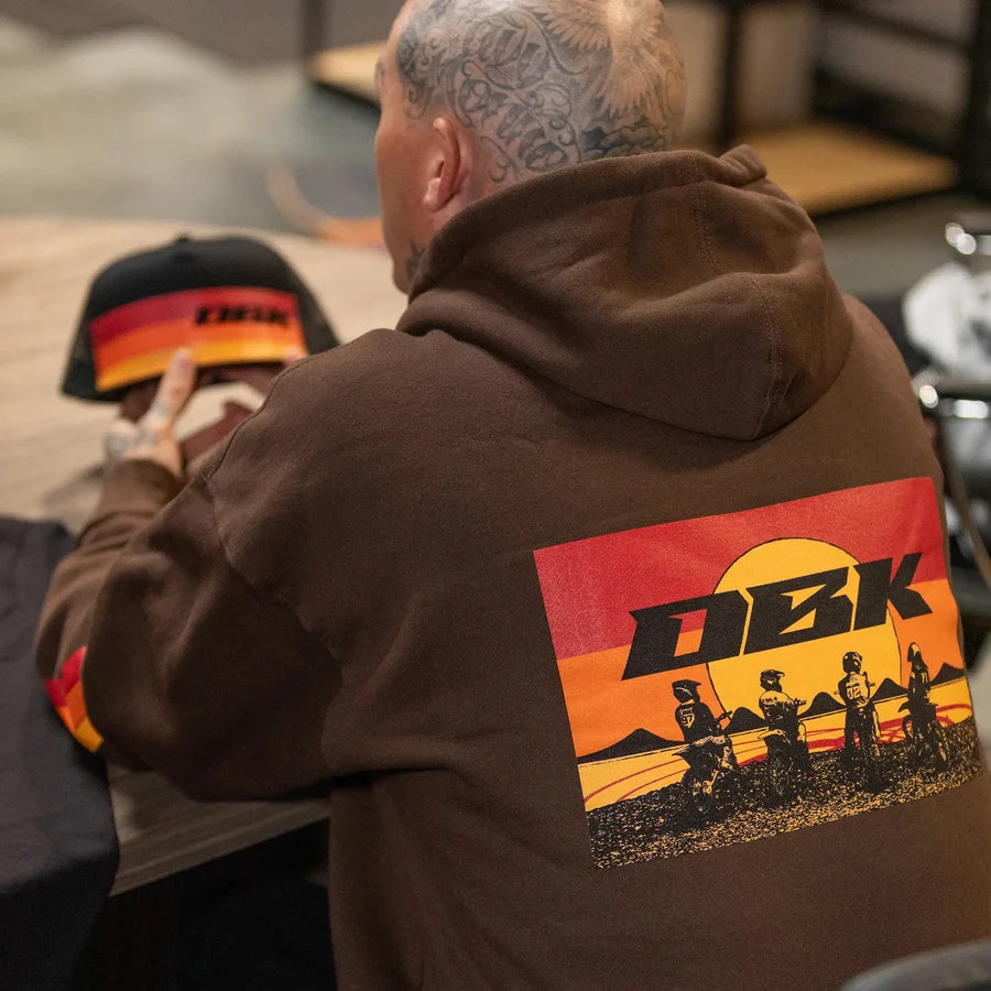 DBK Endless Winter Hoodie
