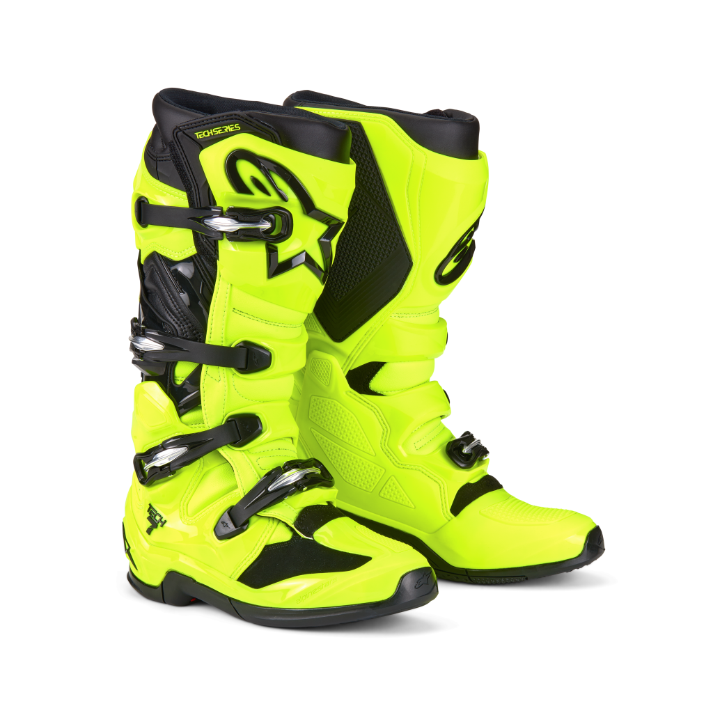 Mx boots alpinestar best sale