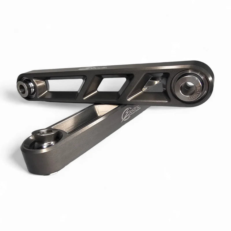 Elektric Offroad EOD 2017+ Can Am X3 Maverick Volt Rear Sway Bar Links Gun Metal Finish