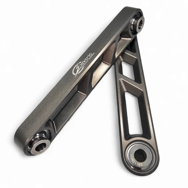 Elektric Offroad EOD 2017+ Can Am X3 Maverick Volt Rear Sway Bar Links Gun Metal Finish