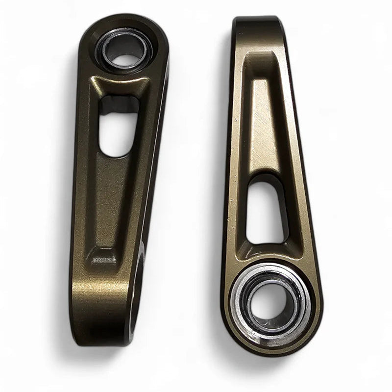 Elektric Offroad 2017+ Can-Am X3 Maverick Volt Front Sway Bar Links (Gunmetal)