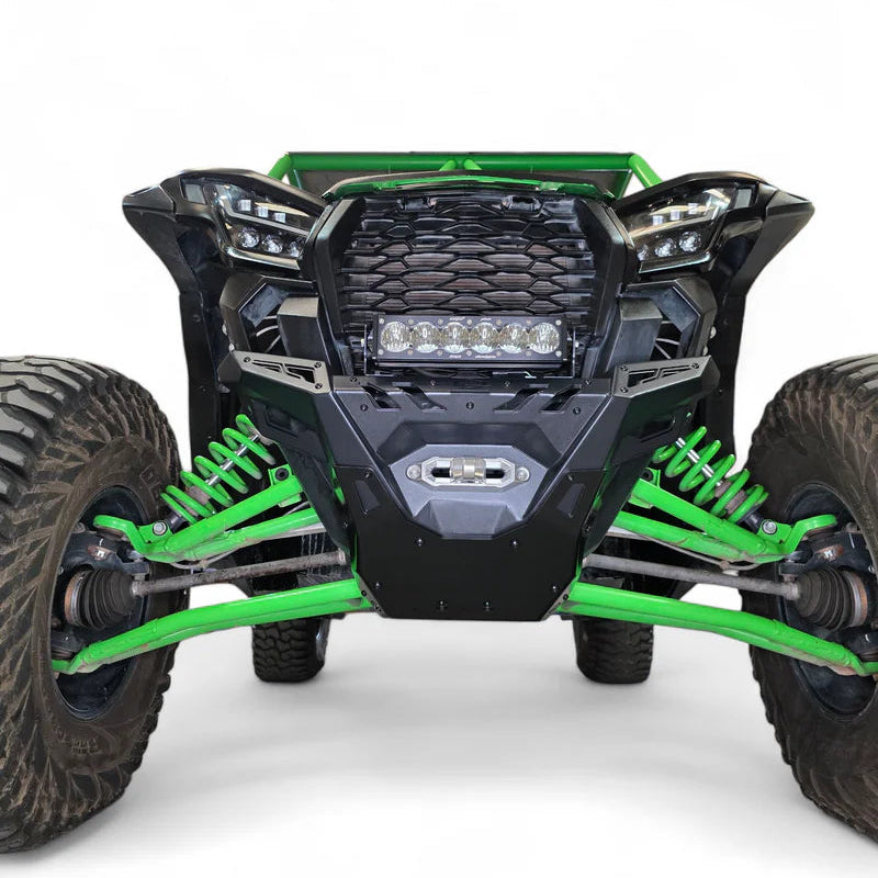 Elektric Offroad 2020+ Kawasaki Teryx KRX 1000 Volt Front Winch Bumper