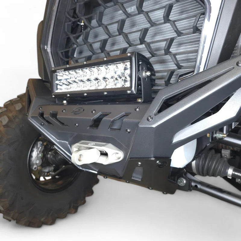Elektric Offroad 2020+ Polaris Rzr Pro XP Volt Front Winch Bumper