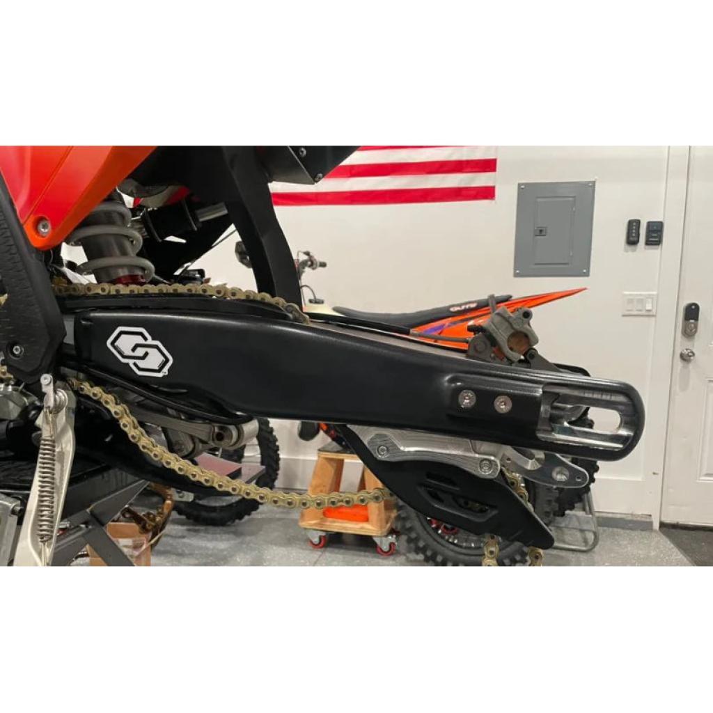 Crosslinked Components HD Swingarm Protectors 2023+ KTM/HUS/GAS Linkage | KL23