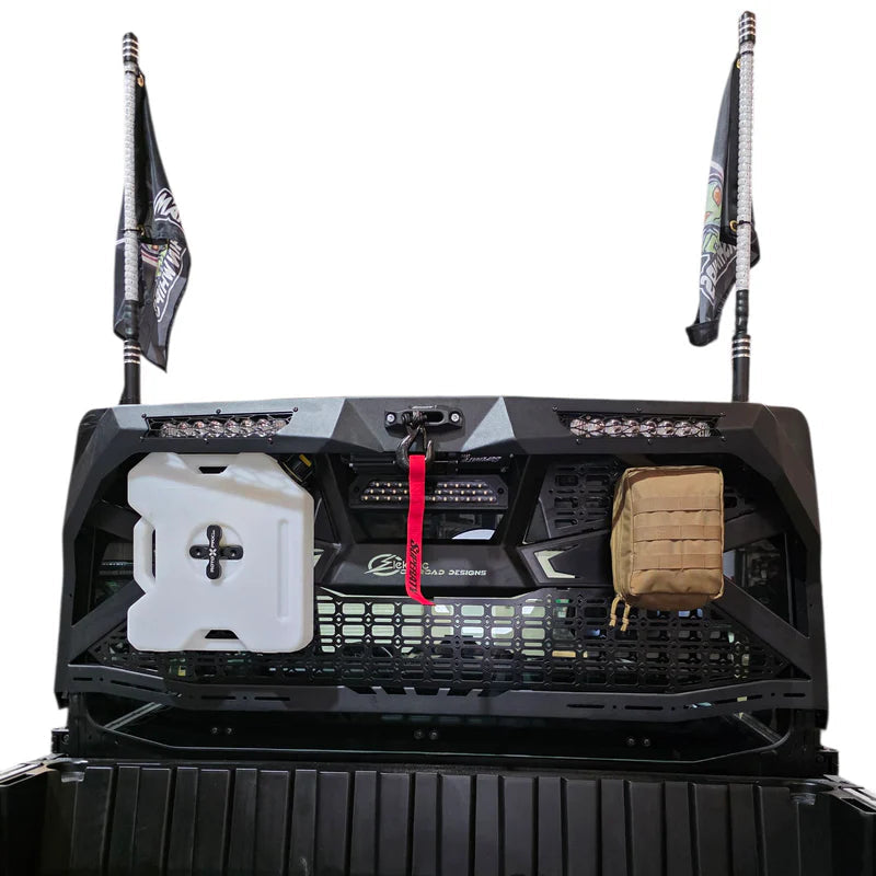 Elektric Offroad 2024+ Polaris Ranger 1500 Headache Rack