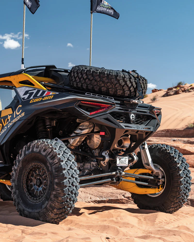 Elektric Offroad 2024+ Can-Am Maverick R Rear Volt Bumper (2 Seat)