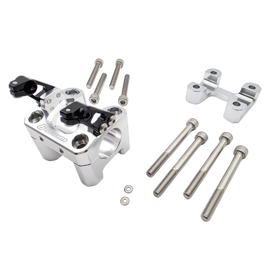 Warp 9 Altis Sigma Direct Bar Mount