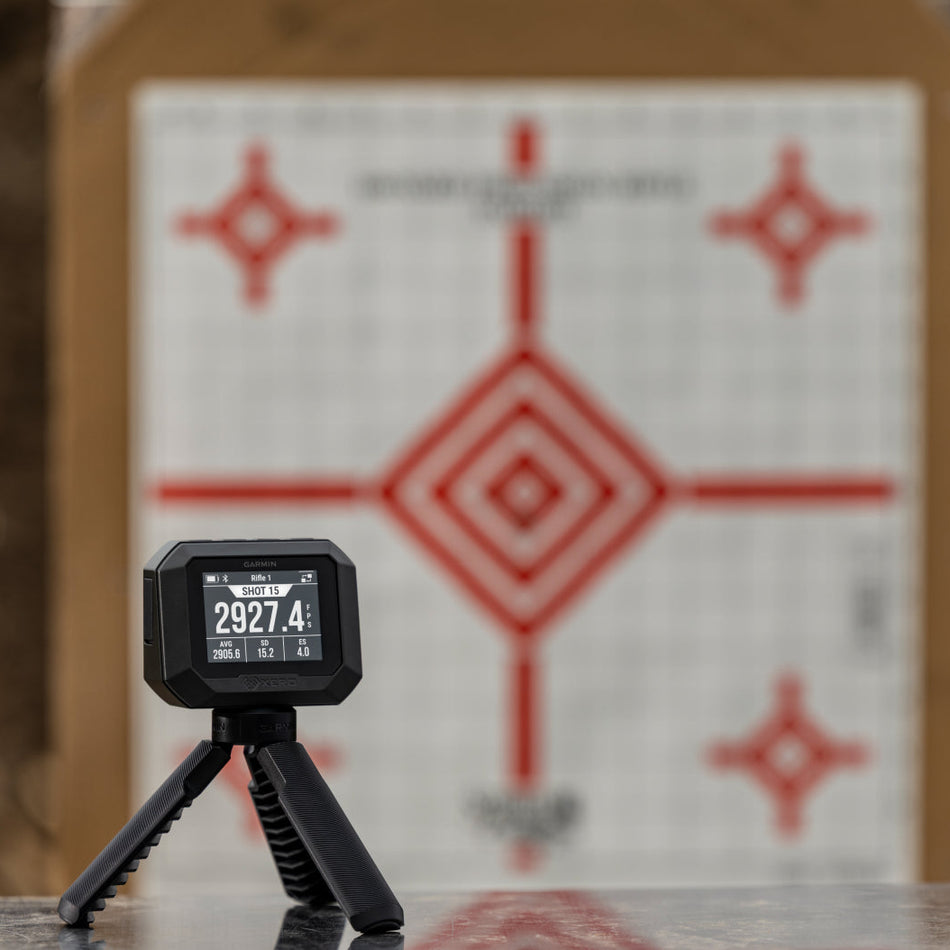 Garmin Xero C2 Ballistics Chronograph