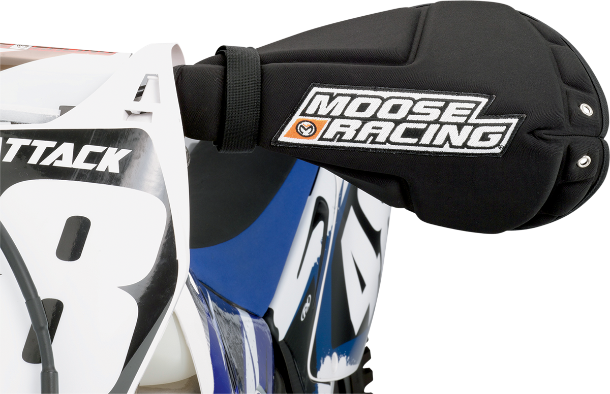 MOOSE OFFROAD Foam Handguards - Black 0635-0661