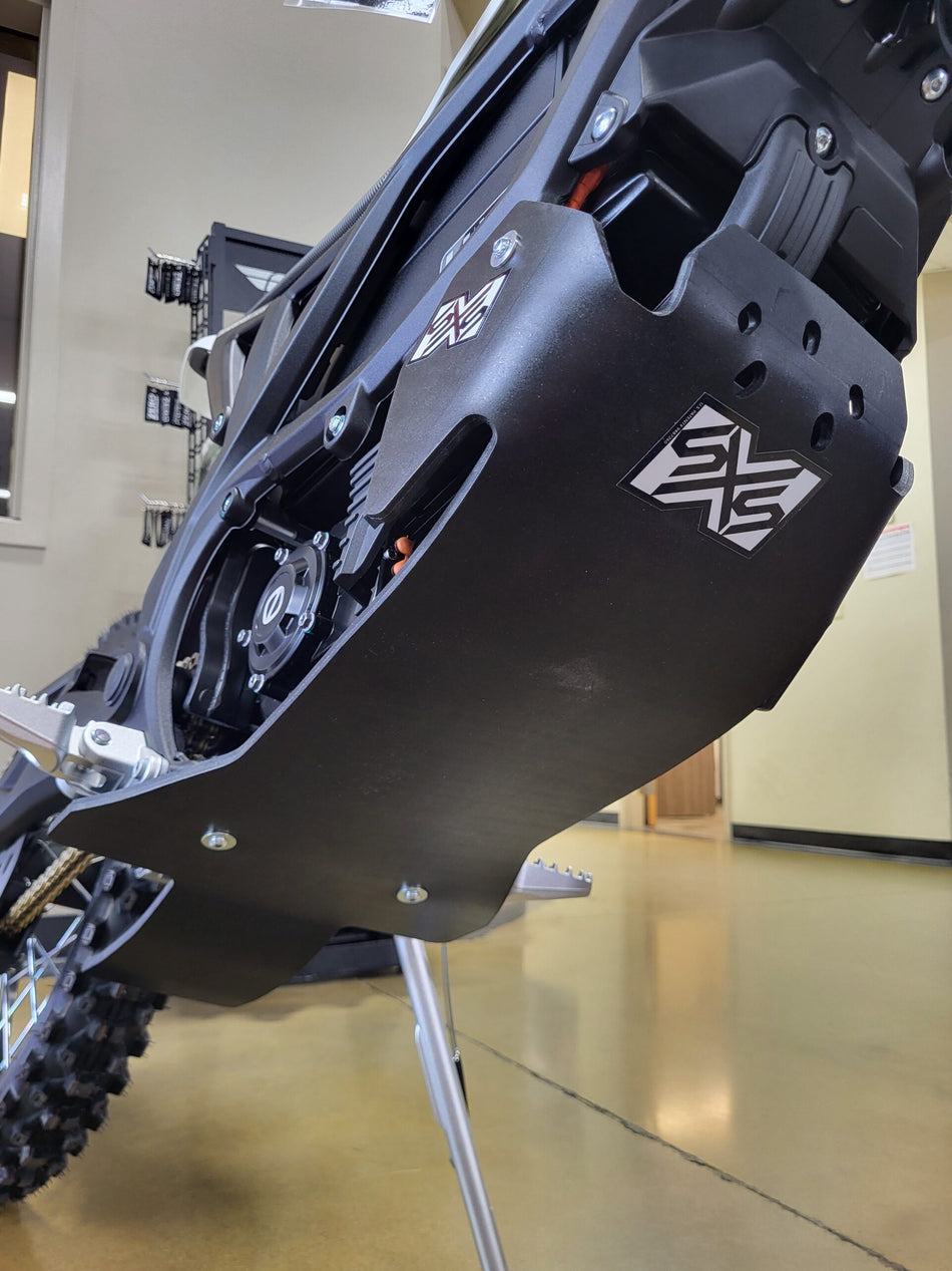 SXS Full Coverage Slide Plate ZERO XE | D818