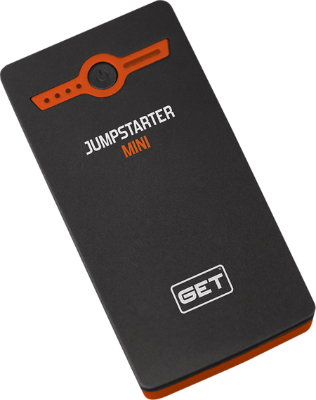 GET Jumpstarter Mini- with Case GK-JMPSTR-0002