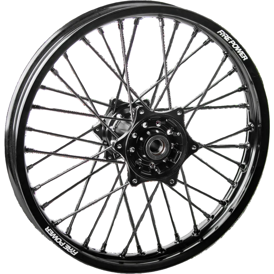 Fire Power MX/Off-Road Complete Wheel Yamaha 19"x2.15 Rear