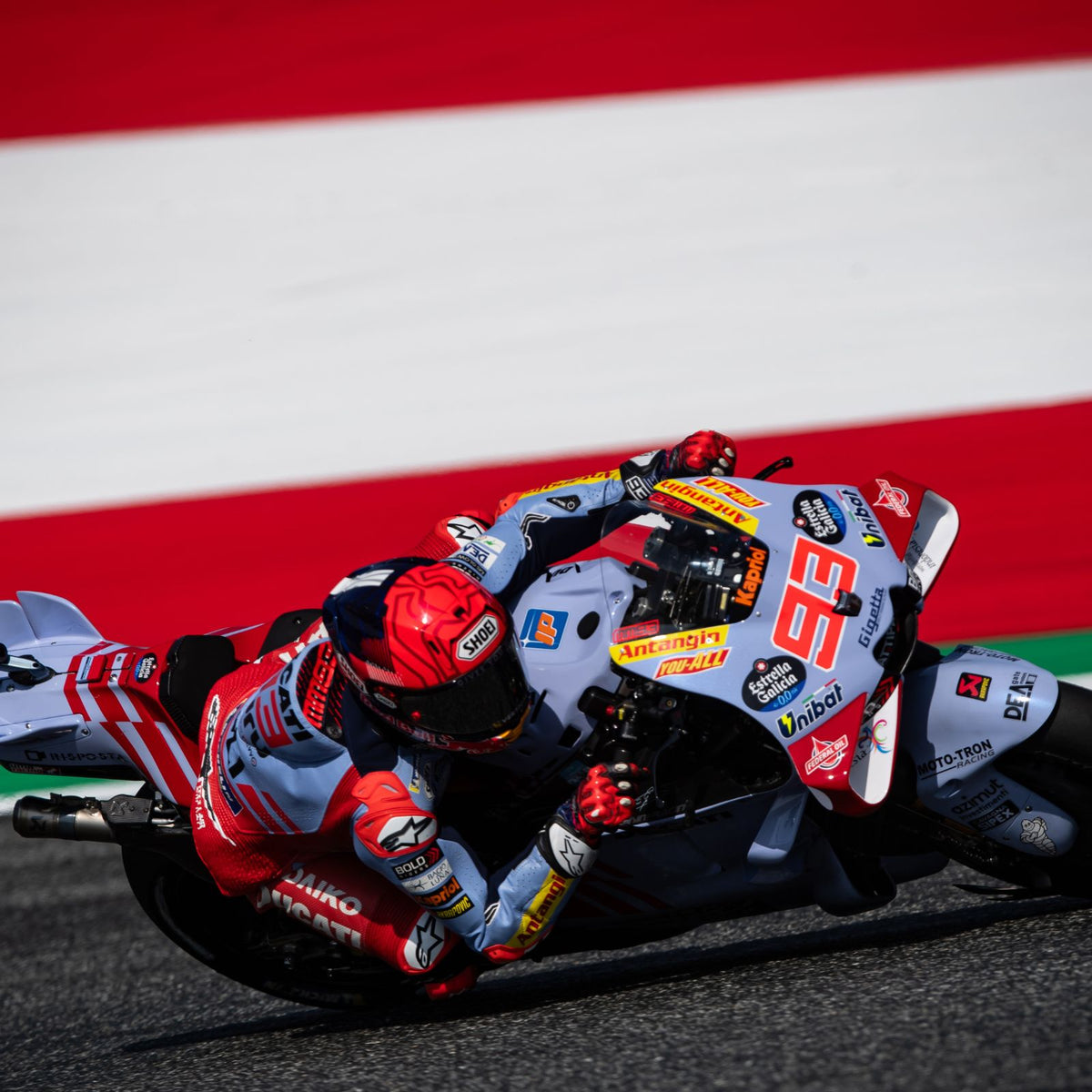 marc marquez shoei helmets Shoei X-Fifteen Marquez 8 Helmet L