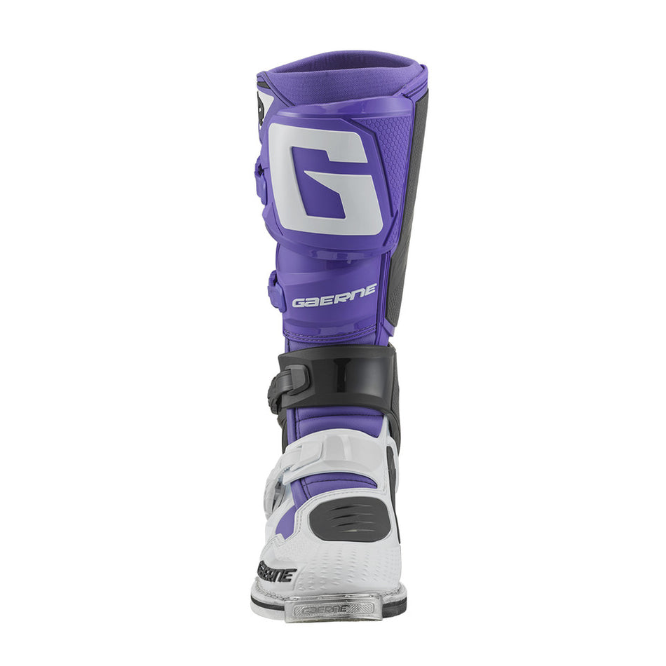 Gaerne SG-12 LE Purple Boots