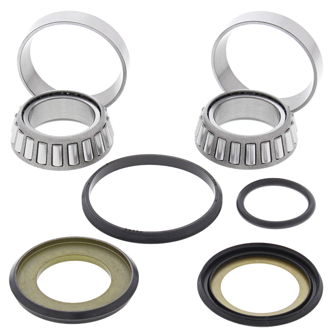 All Balls Steering Bearing/Seal Kit | 22-1026